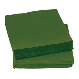 Paper Napkin Micropoint Green 20x20cm 2C (2.400 Units)