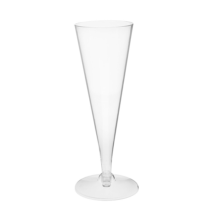 Reusable 2P PS Cava Glass 120ml (120 Units)