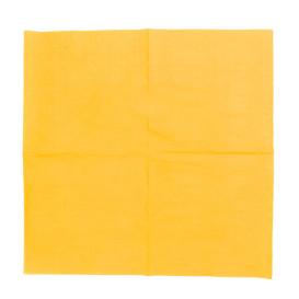 Paper Napkin Yellow 20x20cm (6.000 Units)