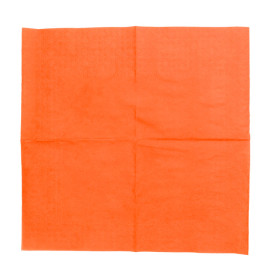 Paper Napkin Orange 20x20cm (6.000 Units)