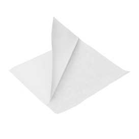 Paper Bag Grease-Proof Opened 15x13/10cm White (6000 Units)