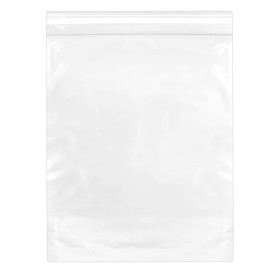 Lineco Polypropylene Sleeve with Easy Locking Side Flap 11x14 - 25 Pack