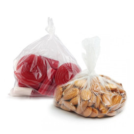 Plastic Bag G100 20x30cm (100 Units)  