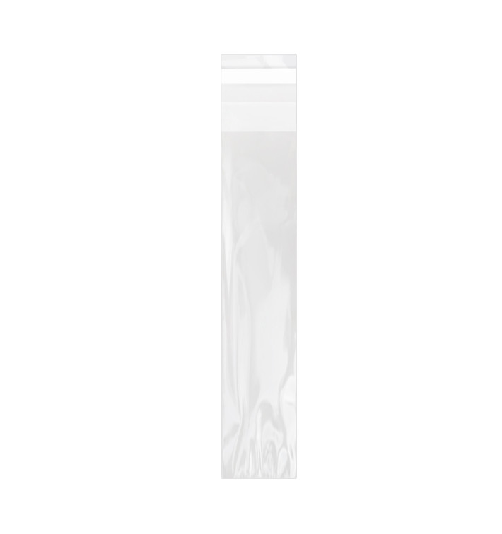 Clear Bags 5x5 Cello Bag (100)