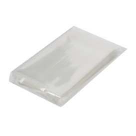 Plastic Bag with Adhesive Flap Cellophane 5,5x5,5cm G-160 (1000 Units)