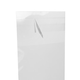 Plastic Bag with Adhesive Flap Cellophane 7x10cm G-160 (1000 Units)