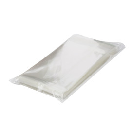 Plastic Bag with Adhesive Flap Cellophane 7x10cm G-160 (1000 Units)