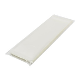 Plastic Bag with Adhesive Flap Cellophane 7x20cm G-160 (1000 Units)