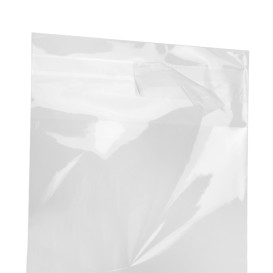 Plastic Bag with Adhesive Flap Cellophane 11x16cm G-160 (1000 Units)