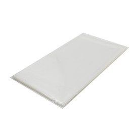 Plastic Bag with Adhesive Flap Cellophane 20x30cm G-160 (1000 Units)