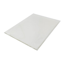 Plastic Bag with Adhesive Flap Cellophane 35x45cm G-160 (100 Units)  