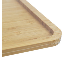 Bamboo Tray Cocktail 32,5x26,5x1cm (10 Units)