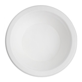 Classic Sugarcane Bowl Bagasse White 355ml (50 Units)