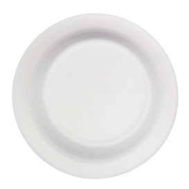 Classic Sugarcane Bowl Bagasse White 355ml (50 Units)