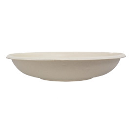 Sugarcane Bowl Bagasse Natural 710ml (50 Units) 