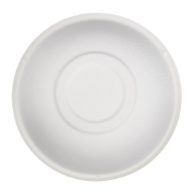 Sugarcane Bowl Bagasse White 470ml (800 Units)