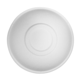 Sugarcane Bowl Bagasse White 355ml (800 Units)