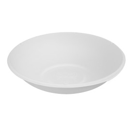 Sugarcane Bowl Bagasse White 355ml (800 Units)