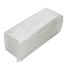 Plastic Bag Square Bottom 6x19+4cm G-160 (1000 Units)