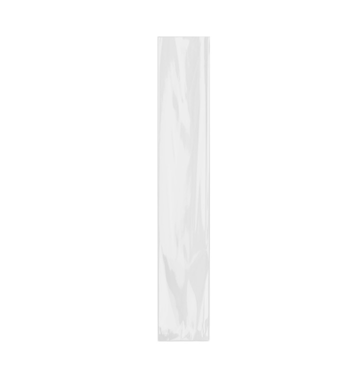 Plastic Bag Cellophane PP 4x25cm G-130 (1000 Units)