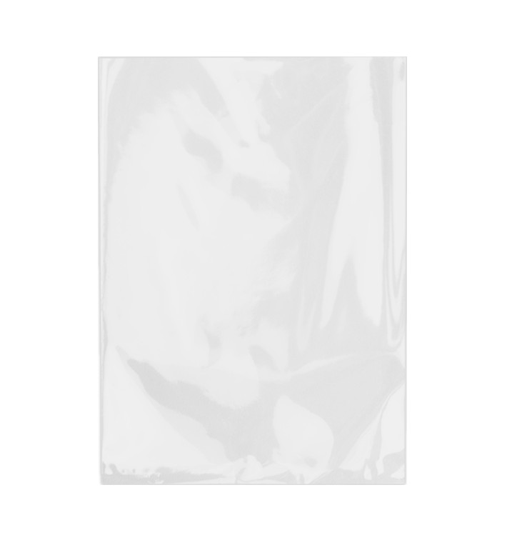 Plastic Bag Cellophane PP 18x25cm G-130 (100 Units)  