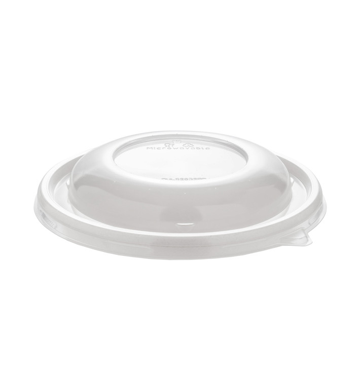 Plastic Lid PP Clear for Bowl Ø17cm (300 Units)  