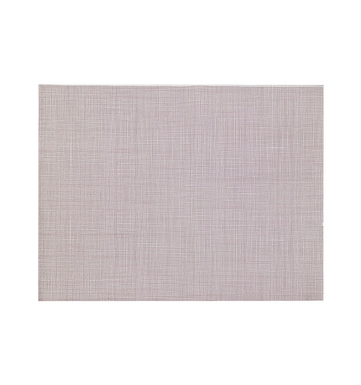 Paper Placemats 30x40cm "Between Lines" Brown 40g/m² (1000 Units)