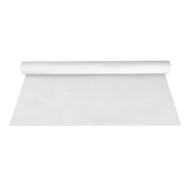 Airlaid Tablecloth Roll White 1,2x25m (1 Unit)