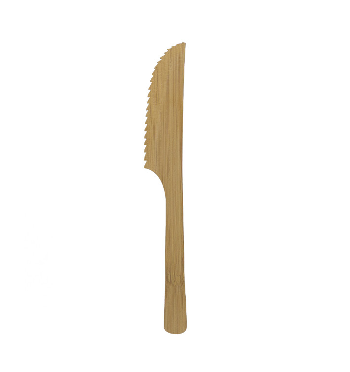 Bamboo Knife 15cm (100 Units)