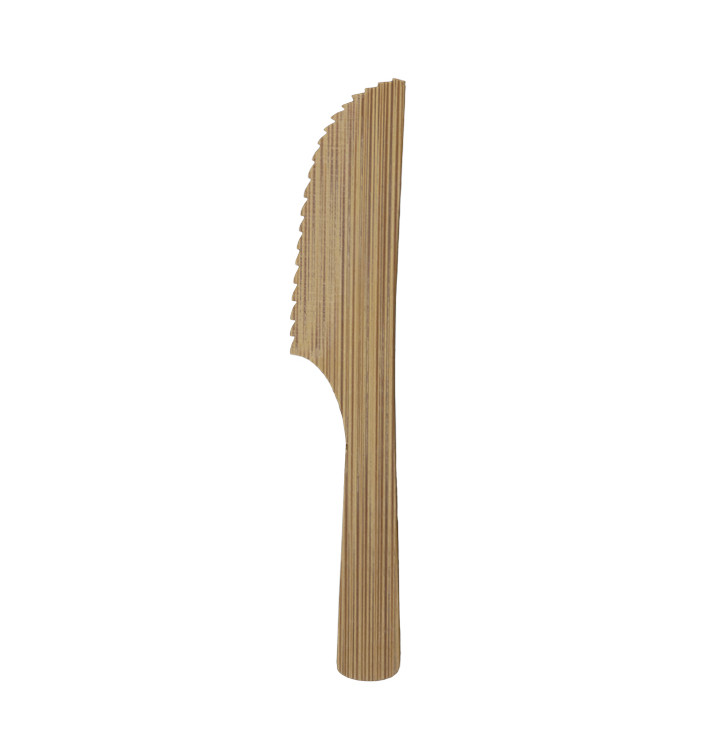 Small Bamboo Knife 9cm (100 Units)