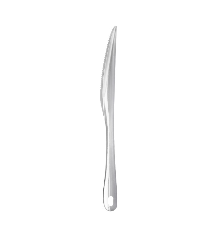 Stainless Steel Knife 17,5cm (288 Units)