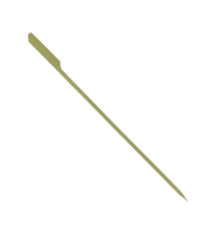 Bamboo Golf Skewer 25cm (100 Units)  