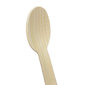 Bamboo Spoon 9cm (1.200 Units)