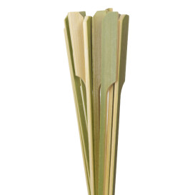 Natural Green Bamboo Golf Skewer 25cm (250 Units)  