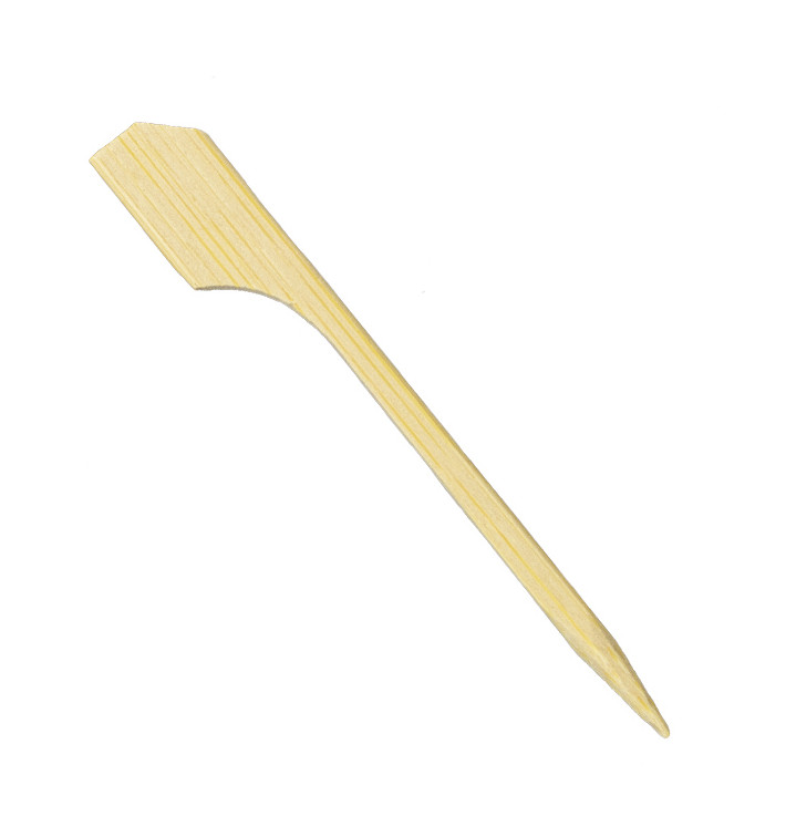 Bamboo Golf Skewer 7cm (10.000 Units)  