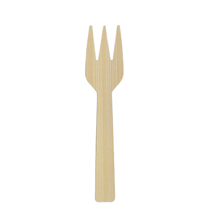 Bamboo Fork 9cm (1.200 Units)