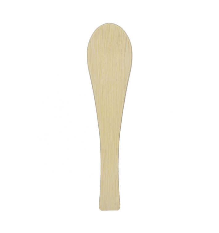 Bamboo Teaspoon 13,5cm (1.200 Units)