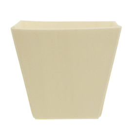 Wooden Tasting Square Cup 60ml (24 Units)