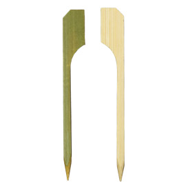 Bamboo Golf Skewer 7cm (100 Units)  