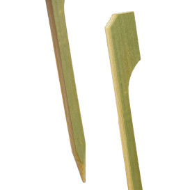 Bamboo Golf Skewer 7cm (100 Units)  