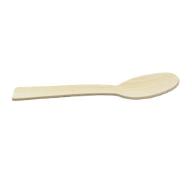 Bamboo Spoon 9cm (2.400 Units)