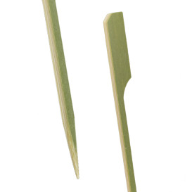 Bamboo Golf Skewer 15cm (10.000 Units)  