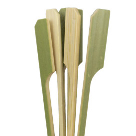 Bamboo Golf Skewer 15cm (10.000 Units)  