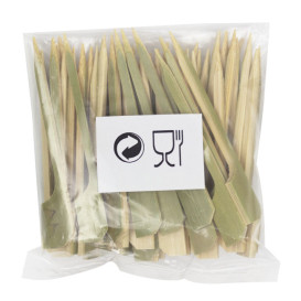 Bamboo Golf Skewer 7cm (50 Units)  