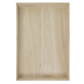 Wooden Display Box 60x40x7,5cm (8 Units)