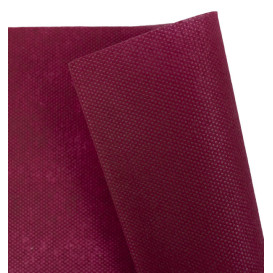 Novotex Tablecloth Roll Burgundy 50g 1x50m (6 Units)