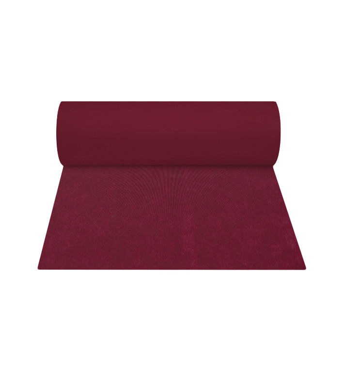 Novotex Tablecloth Roll Burgundy 50g 1x50m (6 Units)