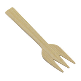 Bamboo Fork 9cm (1.200 Units)