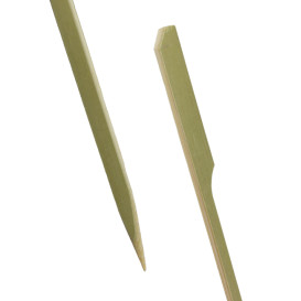 Bamboo Golf Skewer 25cm (100 Units)  