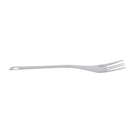 Stainless Steel Fork 17,5cm (12 Units)